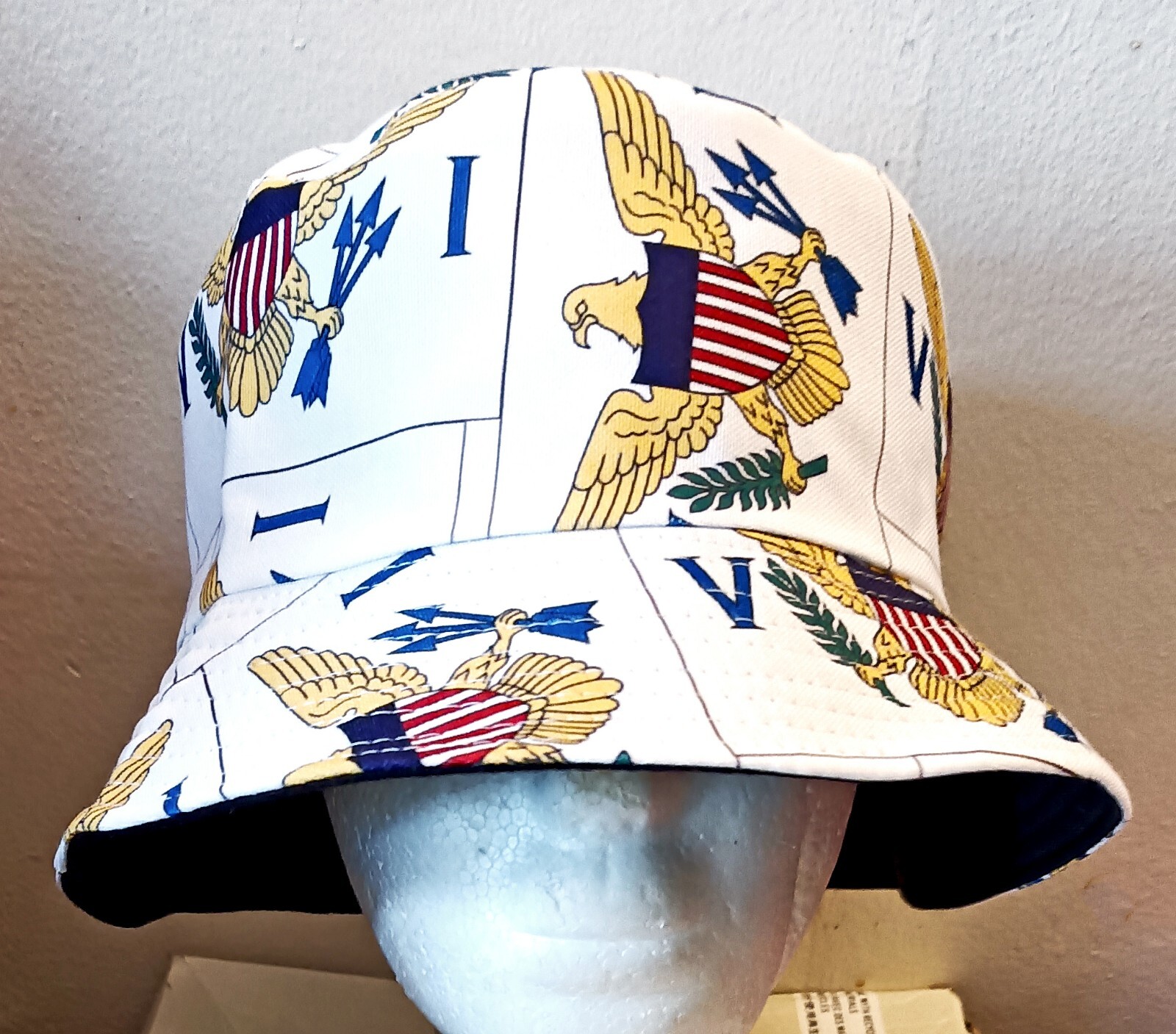 Flag Designed Unisex Bucket Hats – Various Countries + Accessories