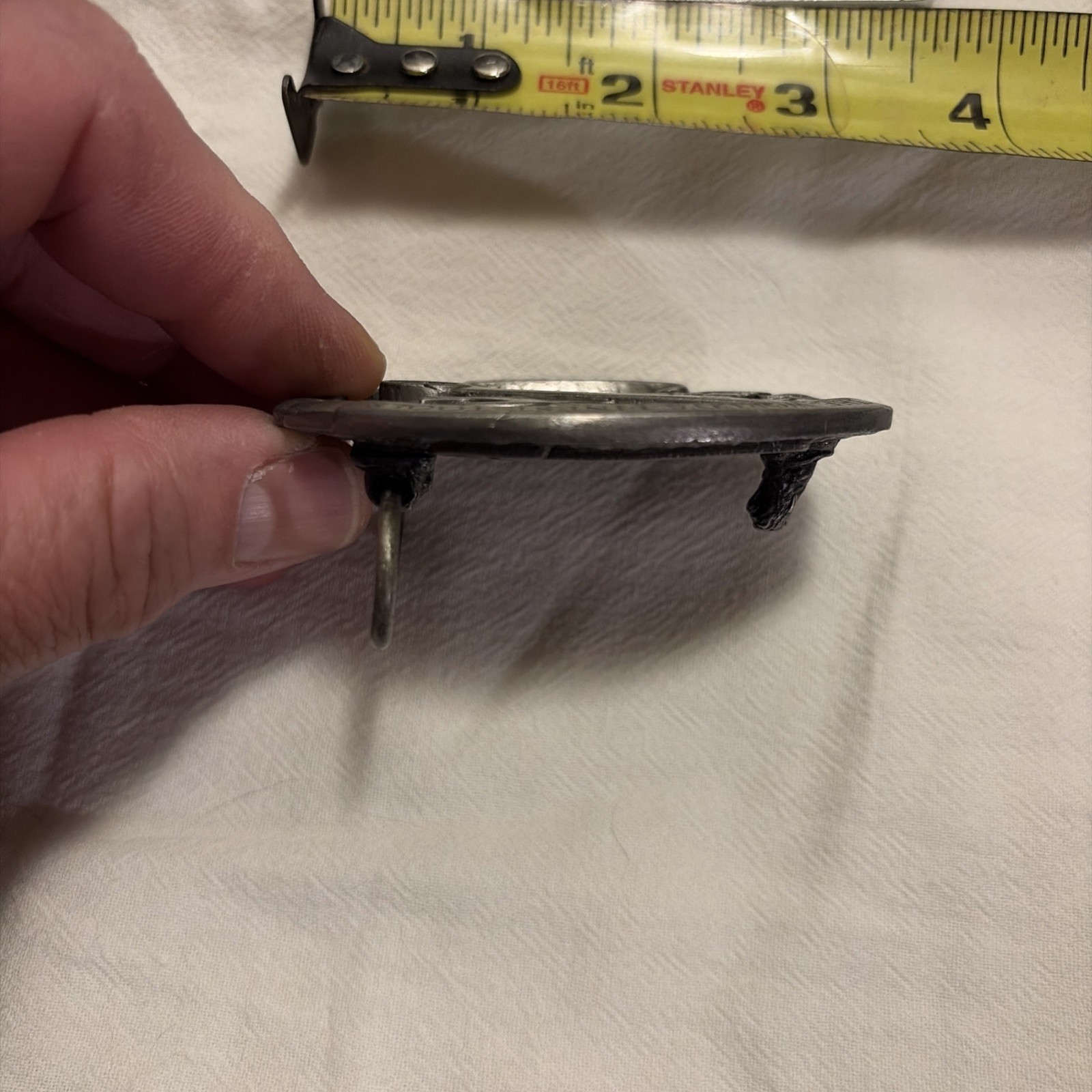 SNAP-ON TOOL Set Of Belt Buckles. Team Snap On And Finest Tools Buckles