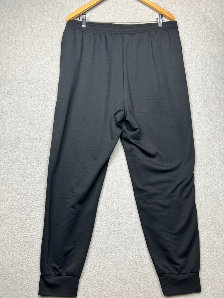 Eddie Bauer Pull On Lounge Joggers Pants XL Casual Comfy Pockets Athleisure*