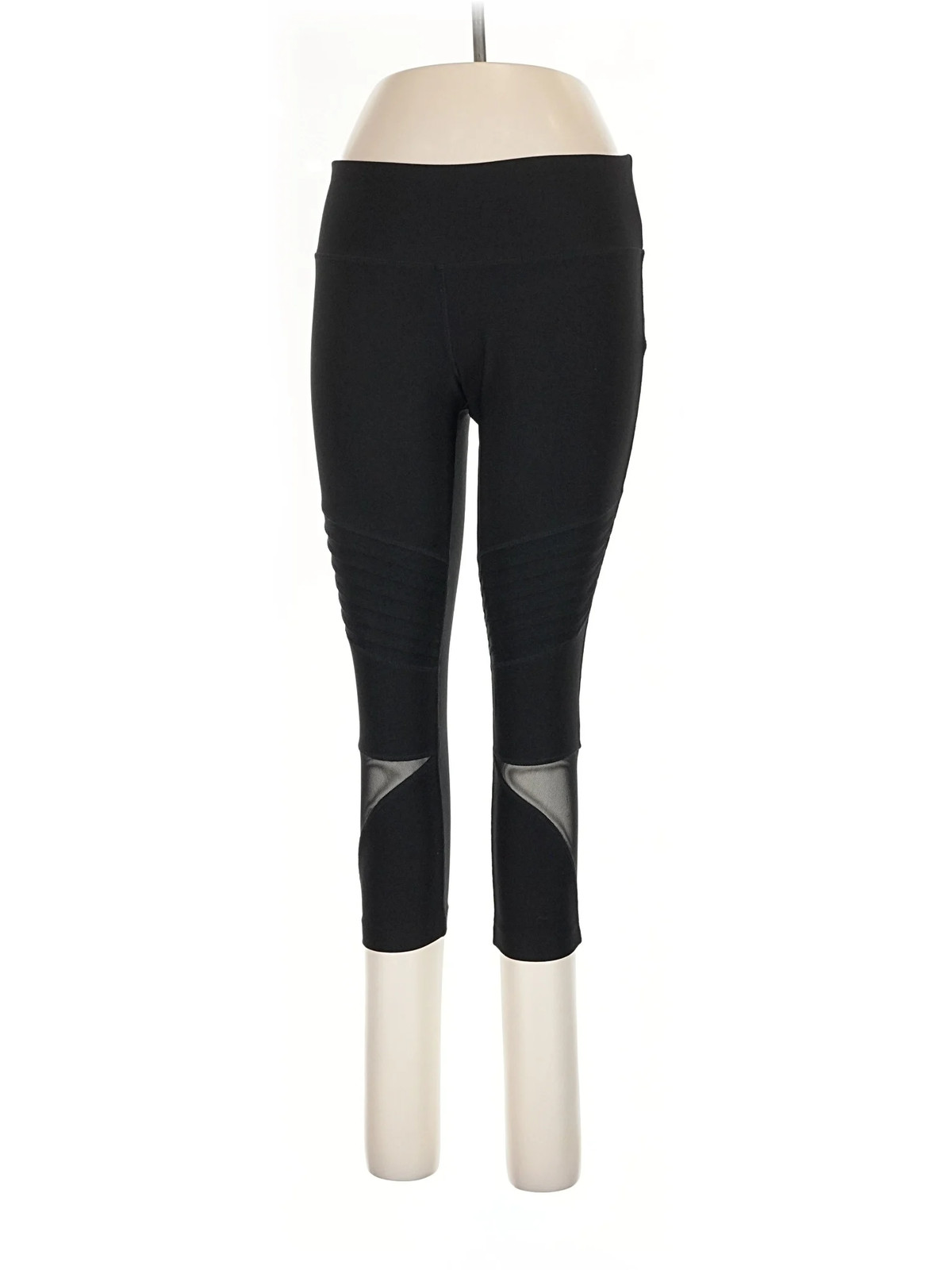Mondetta Women Black Active Pants L