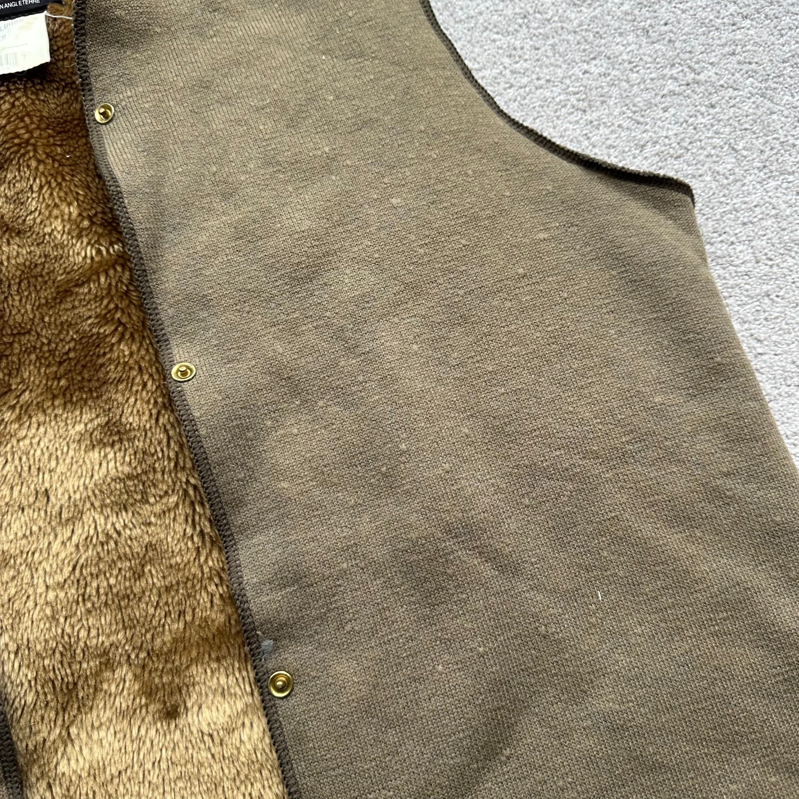 Barbour A295 Acrylic Lining Size C42/107cm