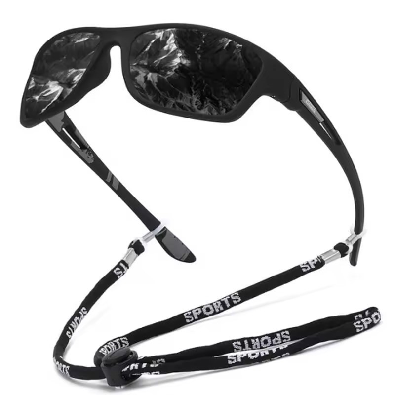 Polarized Glasses Fishing Sunglasses Men Driving Shades Male Eyeglasses Women UV