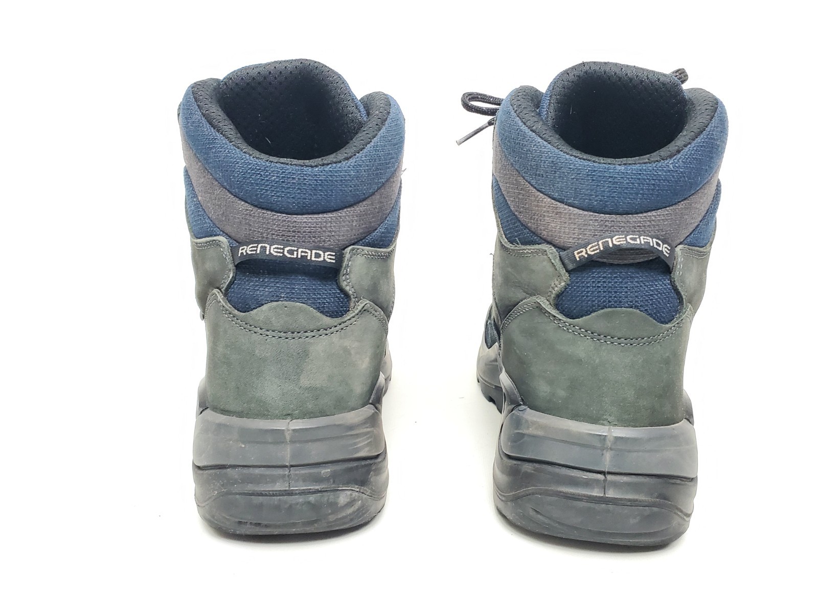 LOWA RENEGADE GTX MID Waterproof Hiking Backpacking Boots Men’s US 11.5
