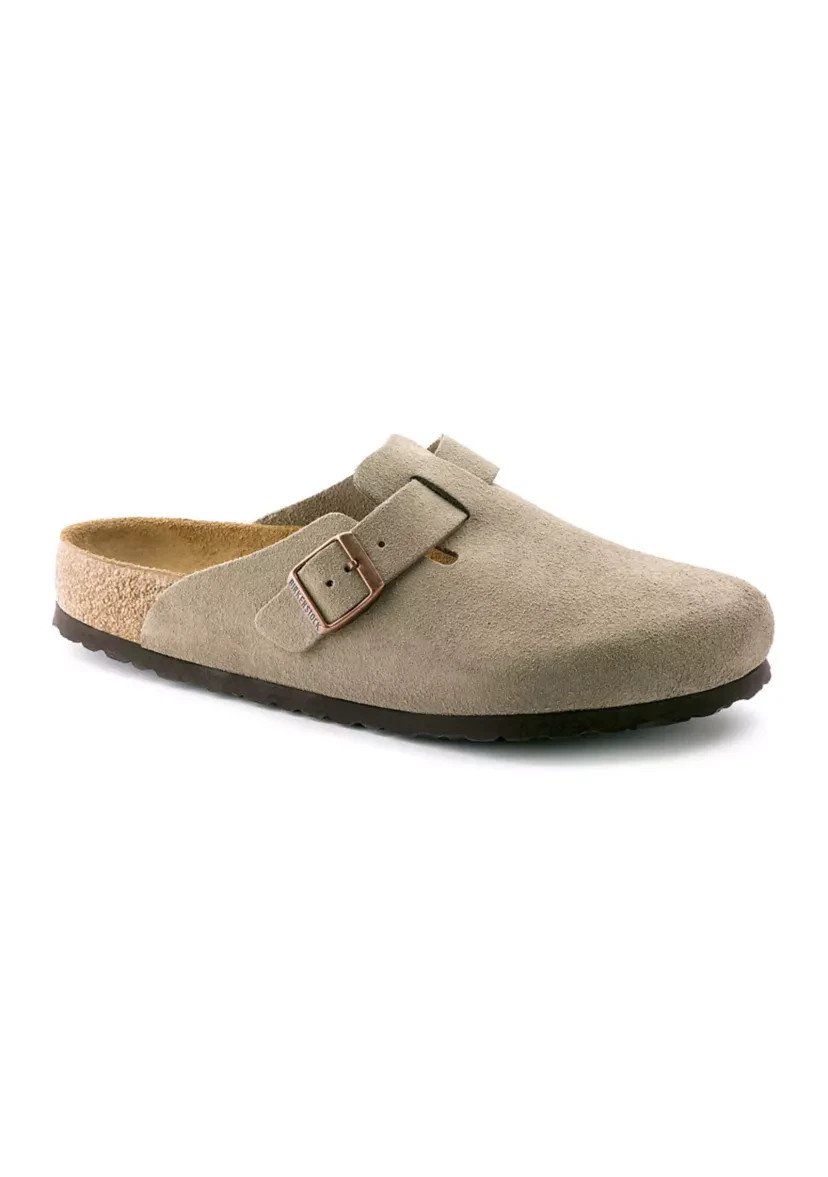 Birkenstock Men’s Boston Soft Footbed Clogs SALE!!!