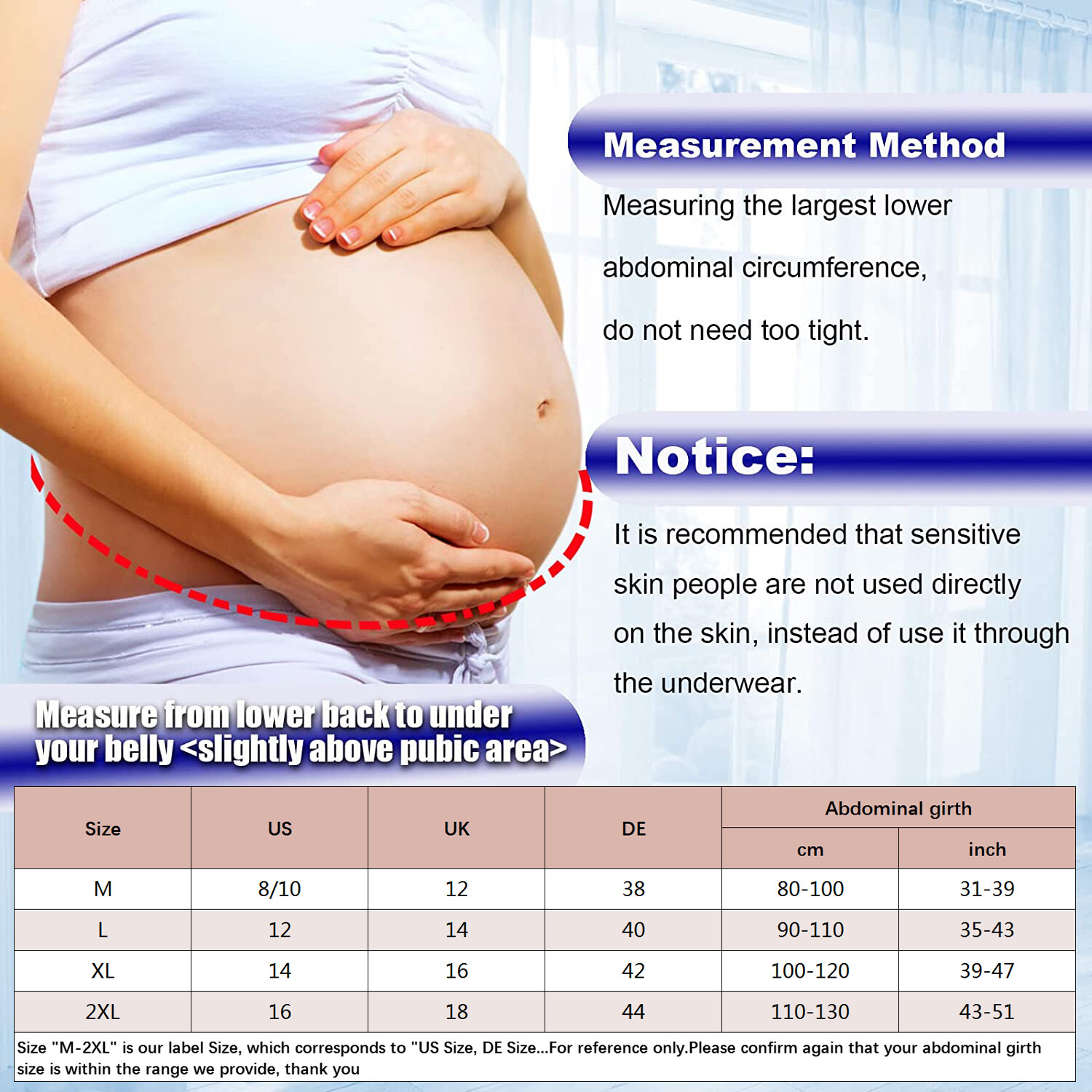 PREGNANCY MATERNITY BELT LUMBAR BACK SUPPORT WAIST BAND BELLY BUMP BRACE STRAPS