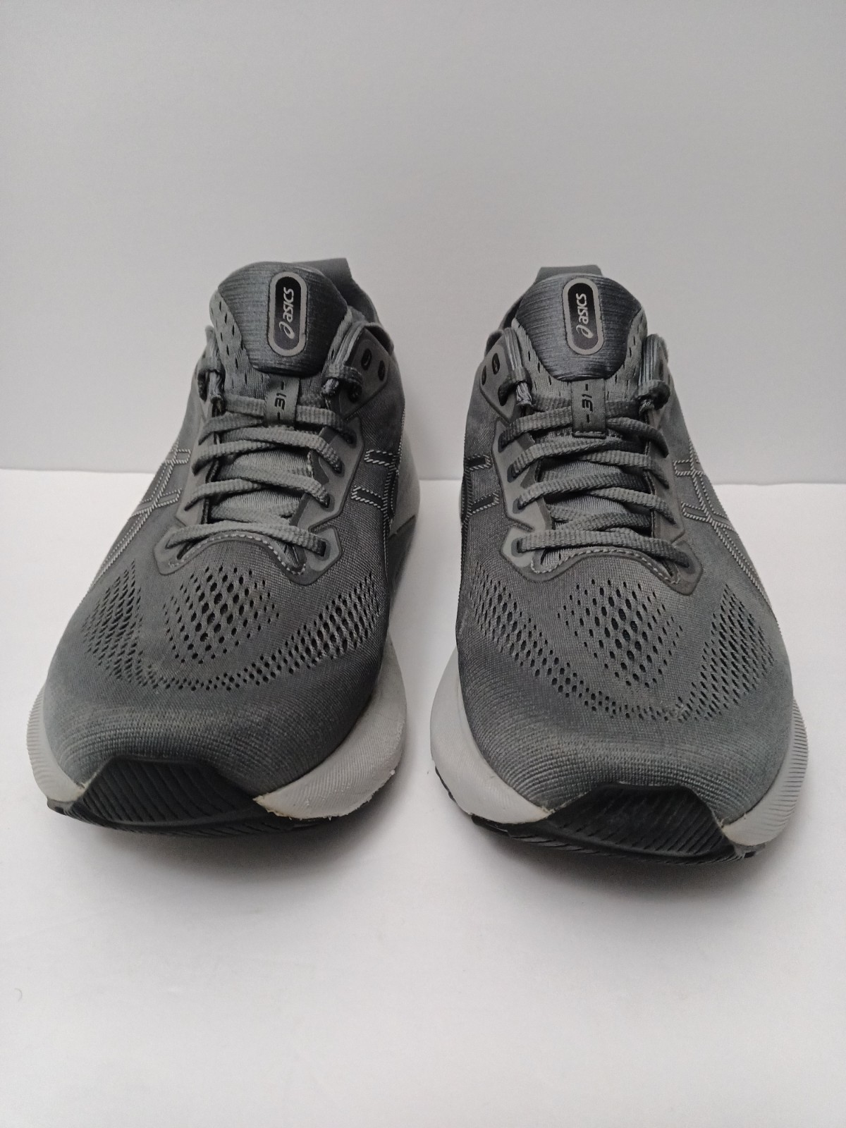 Asics Mens Gel Kayano 31 1011B867 Gray Running Shoes Sneakers Size 11 D