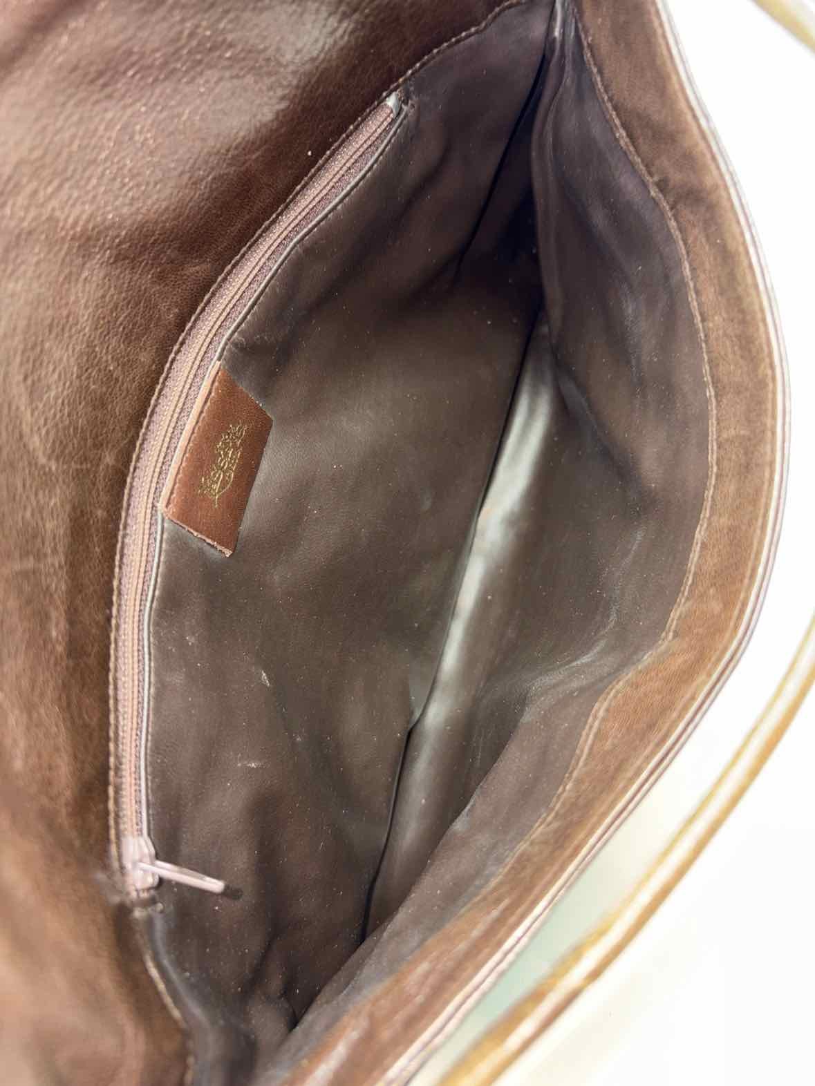 Lisette Brown Crossbody Crossbody