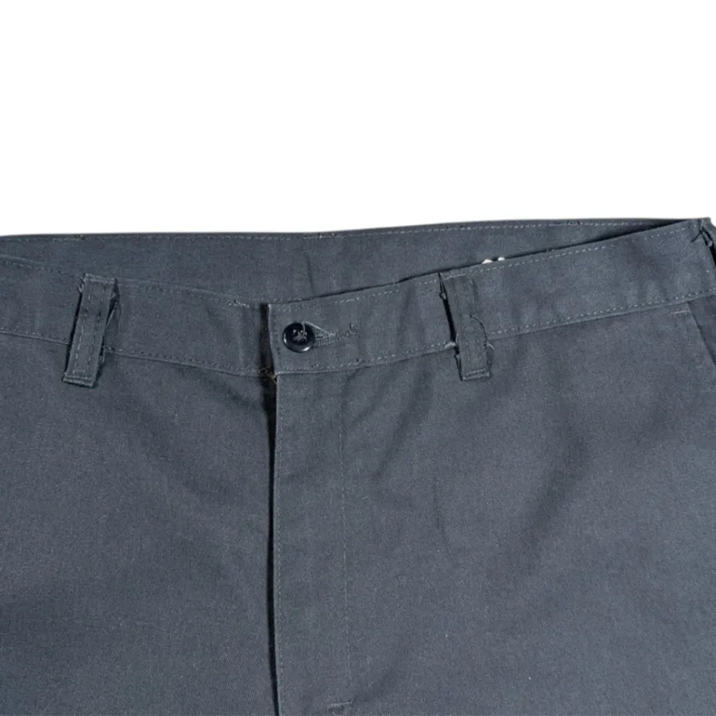 Dickies Men’s Trousers — Polyester Cotton Blend — Navy Blue — Size 32×30