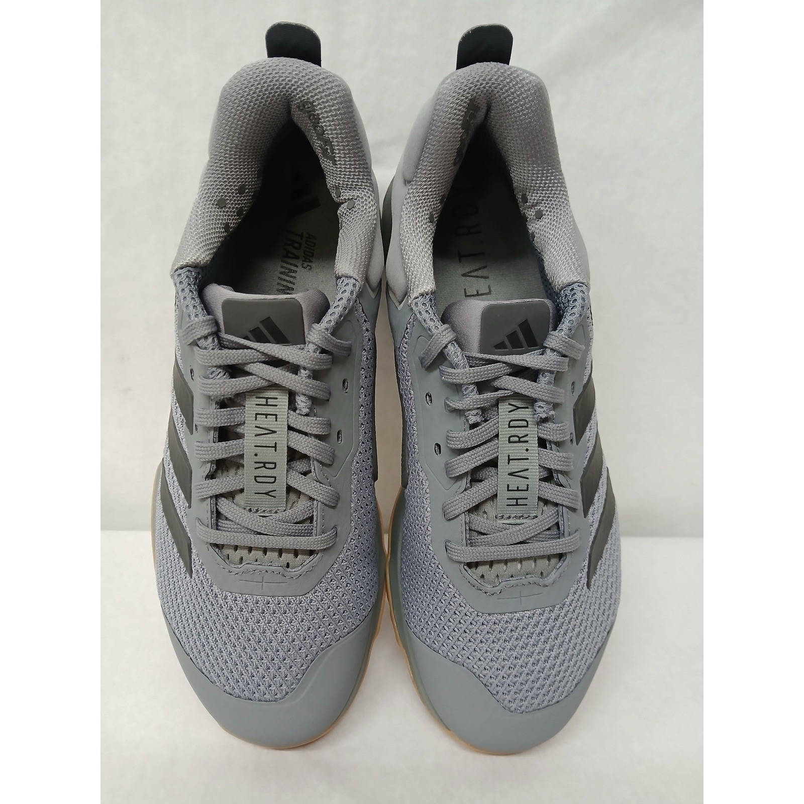 Adidas Dropset 3 Trainer Men’s Training Shoes Sneakers Heat.Rdy Gray ID8627 Sz 8
