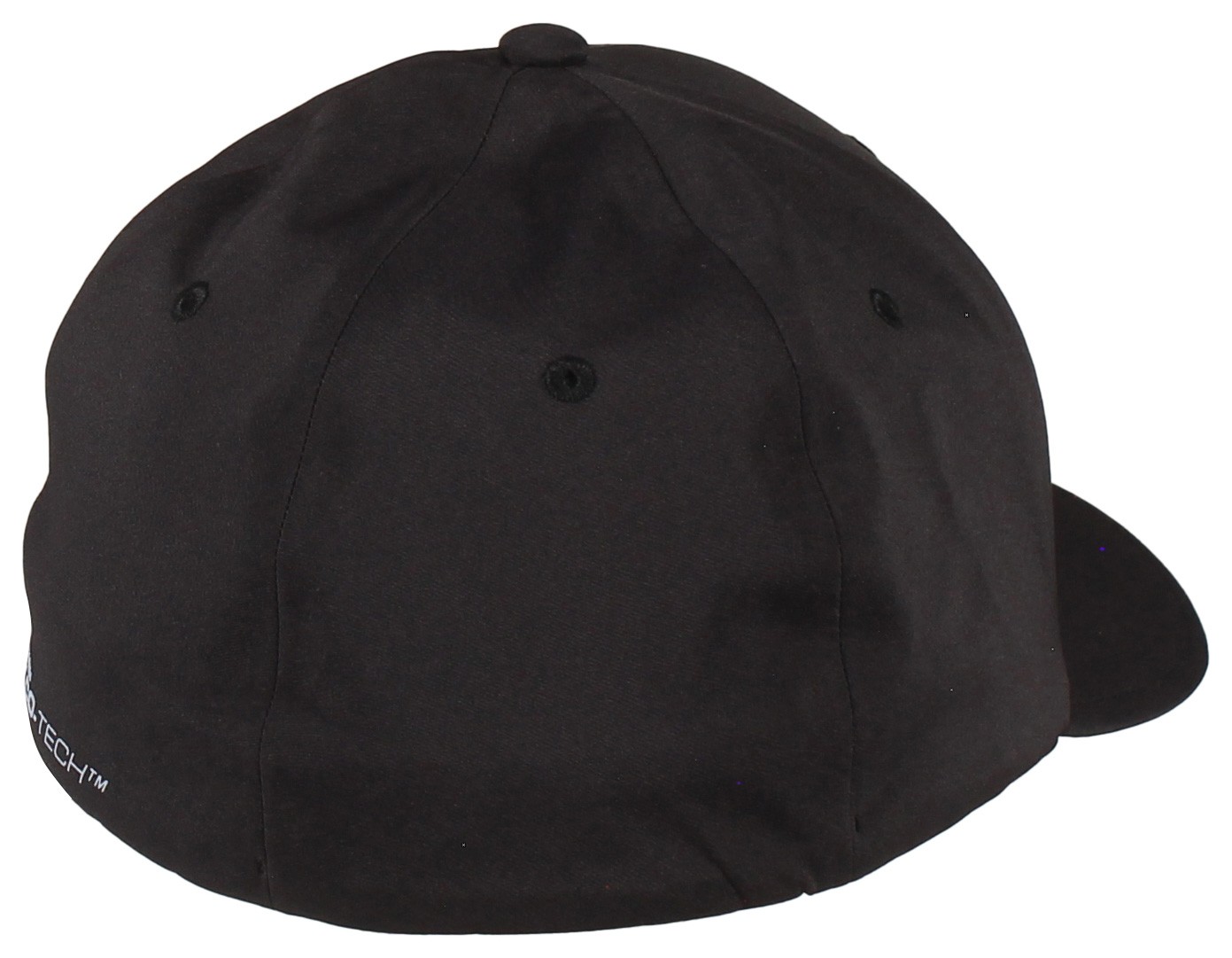Volcom Stone Tech Delta Flexfit Hat – Black – New