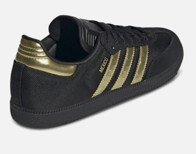 Adidas Samba FMF 2025 Mexico Kit JH5656 Fashion Shoes