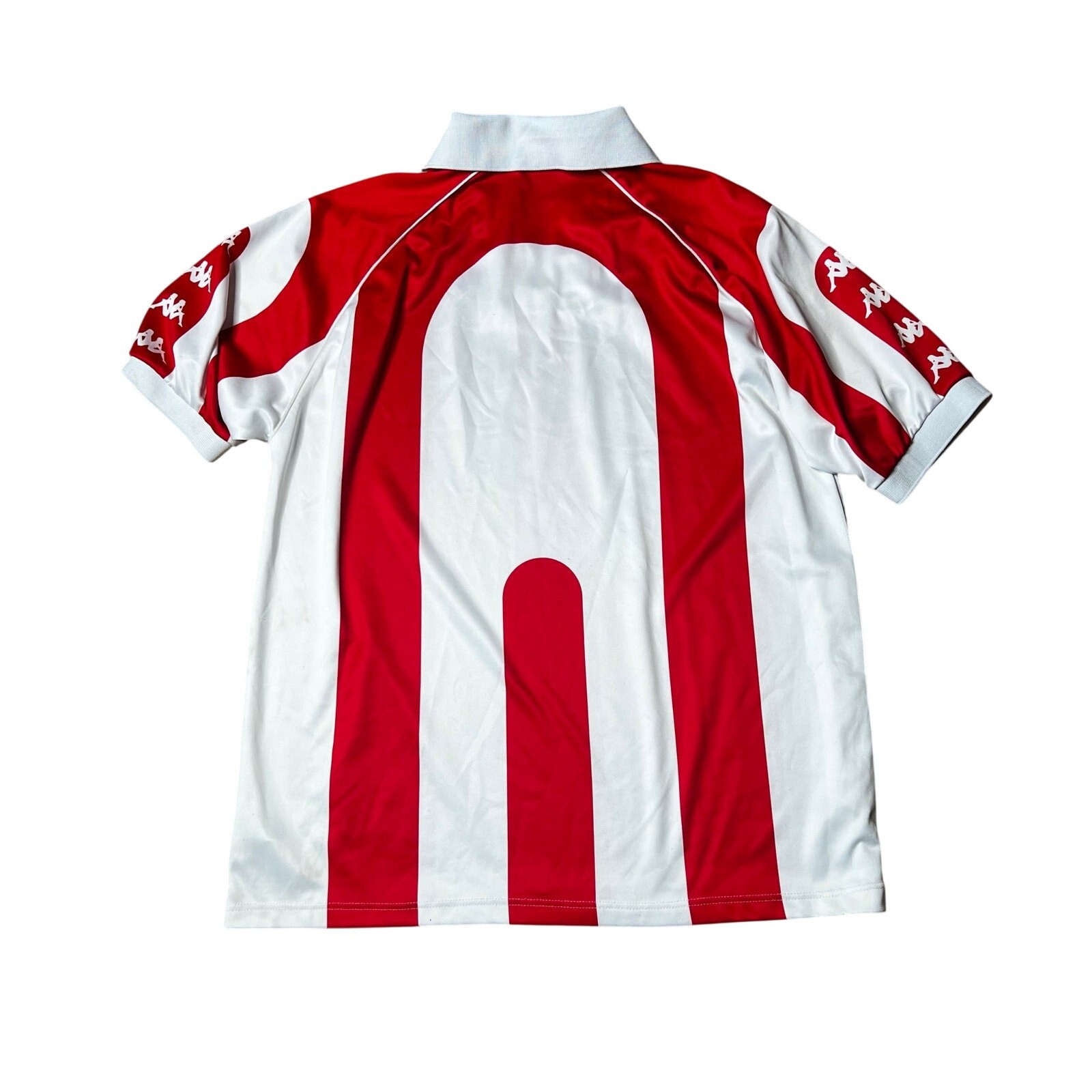 Vintage 90s Kappa Atheltic Club Bilbao 1995 1997 Jersey XL