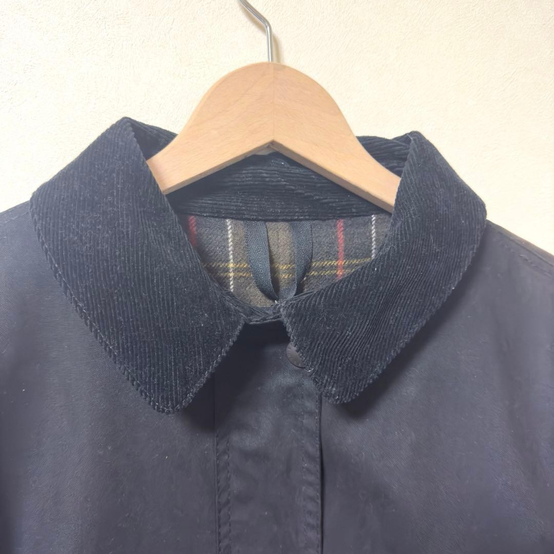 Barbour Barbourmarket men Rare Outdoor Transport Model Limited Edition VHTF Blou