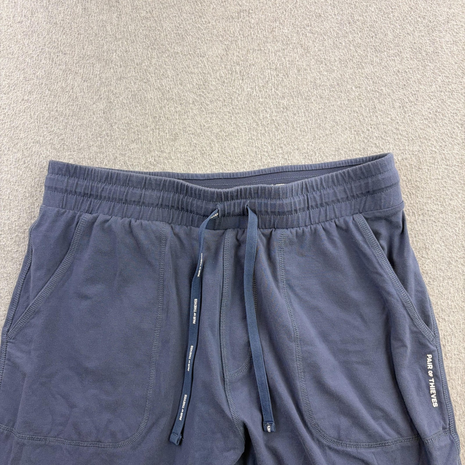 Pair Of Thieves Pants Mens Medium Blue Ready For Everything Jogger Lounge Casual