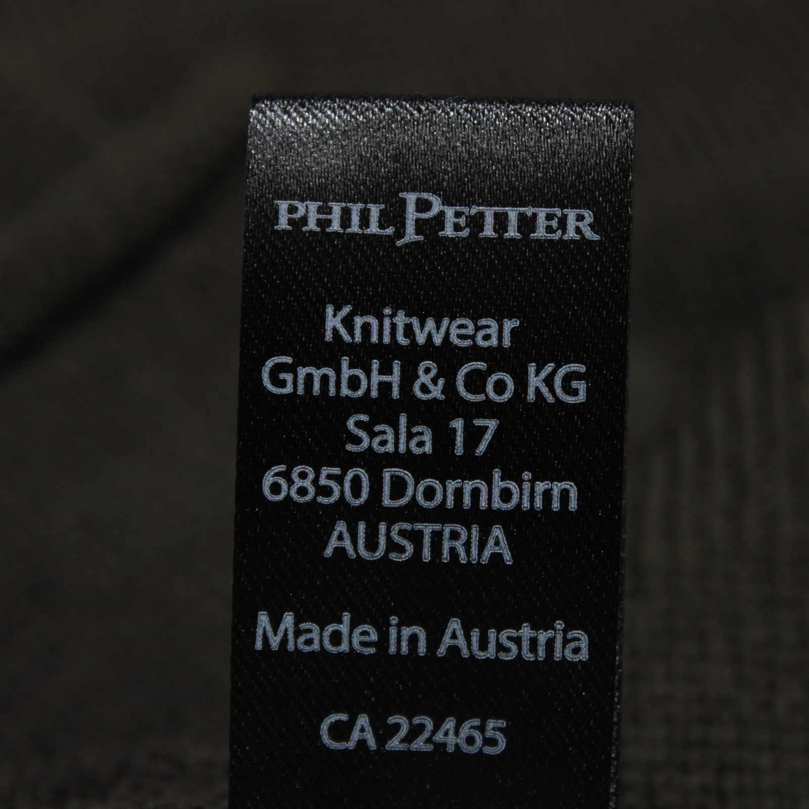Phil Petter NWT Roll Neck Scoop Sweater Size M in Green 100% Merino Wool