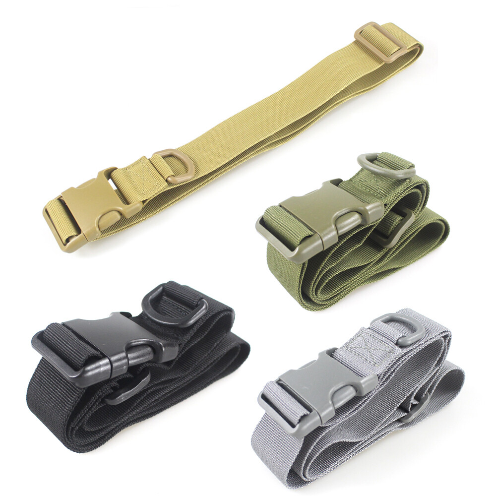 Tactical Outdoor utility Army Belt Nylon Webbing Men’s Waistband Training Strap