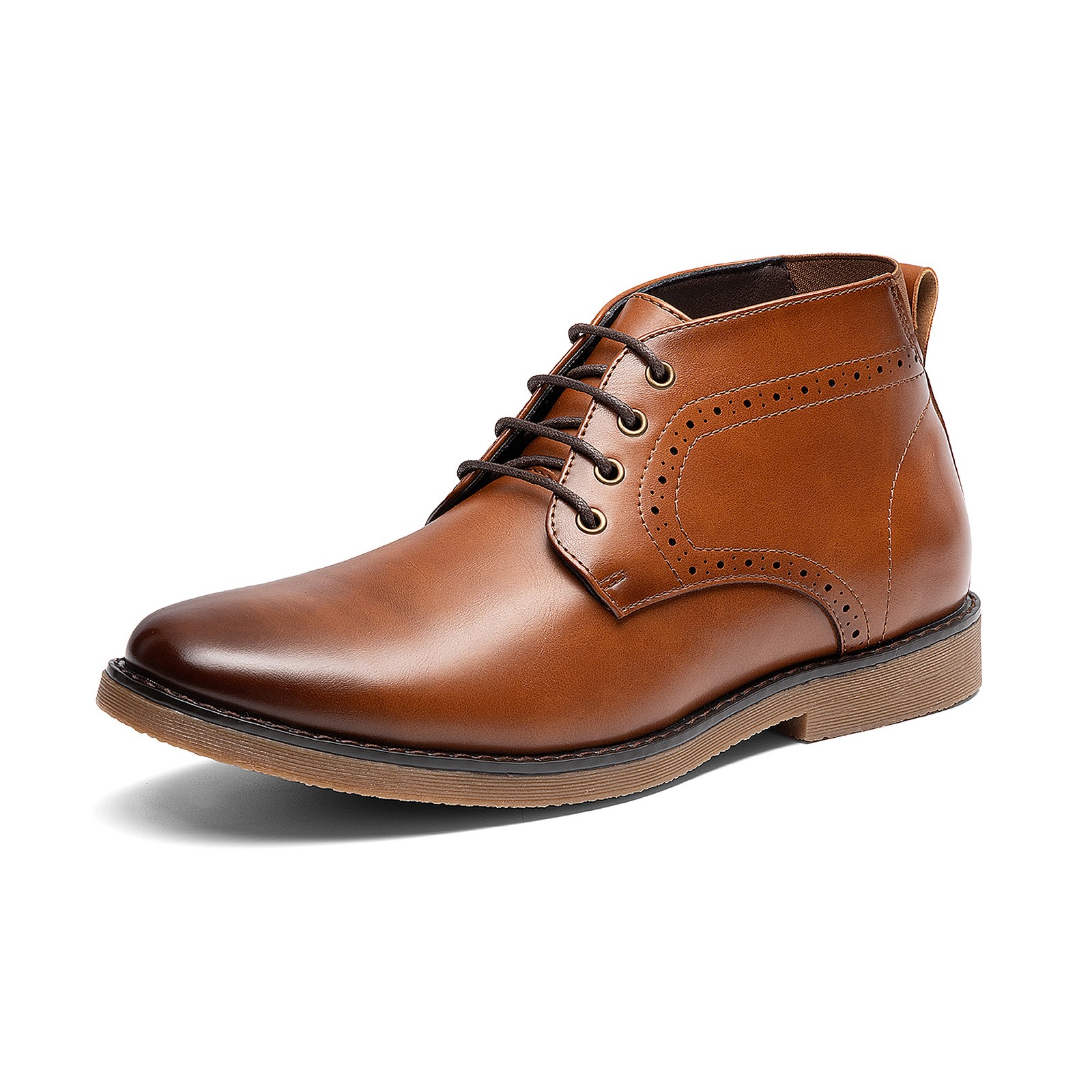 Men’s Dress Casual Ankle Boots Derby Oxfords Chukka Boots for Outdoor Indoor