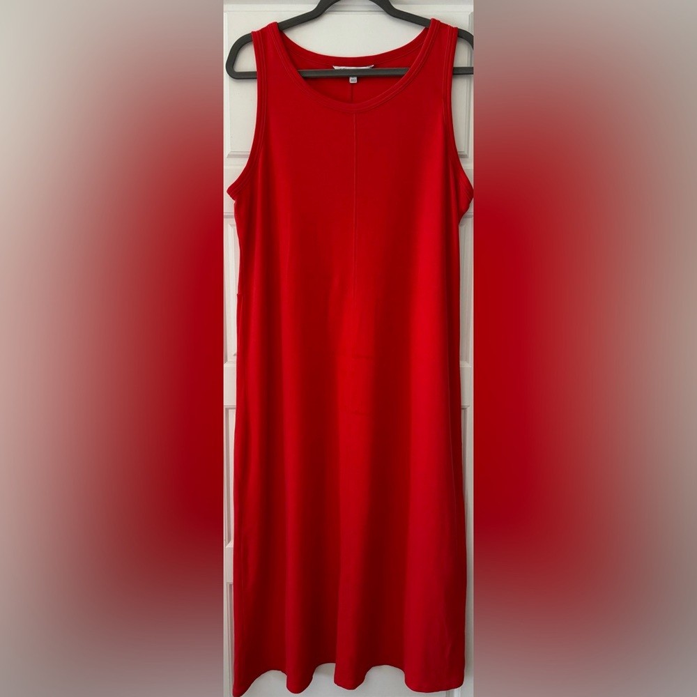 Elizabeth and James Dress