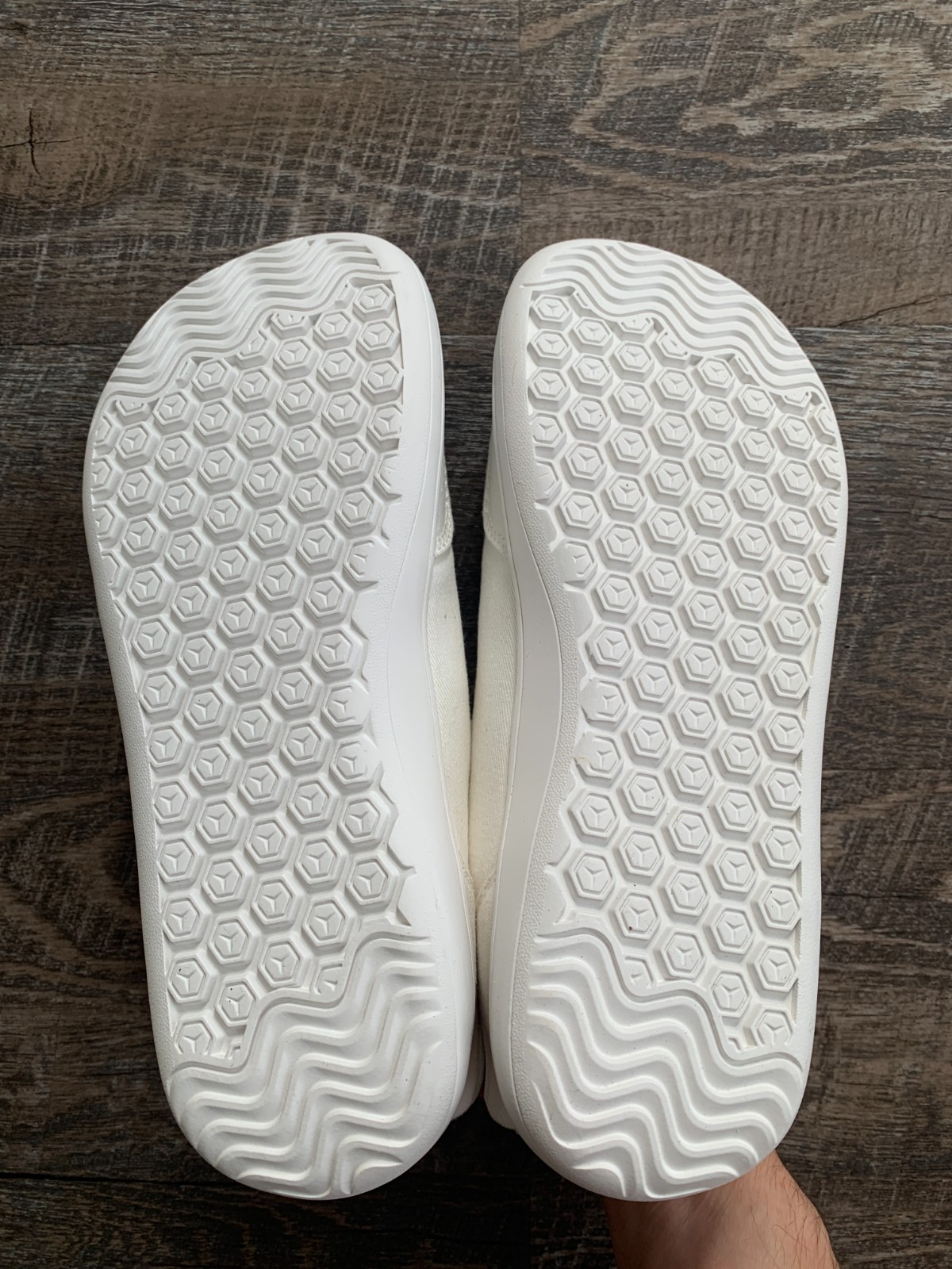 Hobibear brand Women slip on ‘Clover – Barefoot Shoes’ – Size EU 38/US 7.5 – New