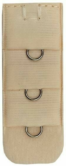 HOT! Bra Extender 1/2/3/4/5/6 Hooks w/ or w/o Elastic-Fast Shipping From USA