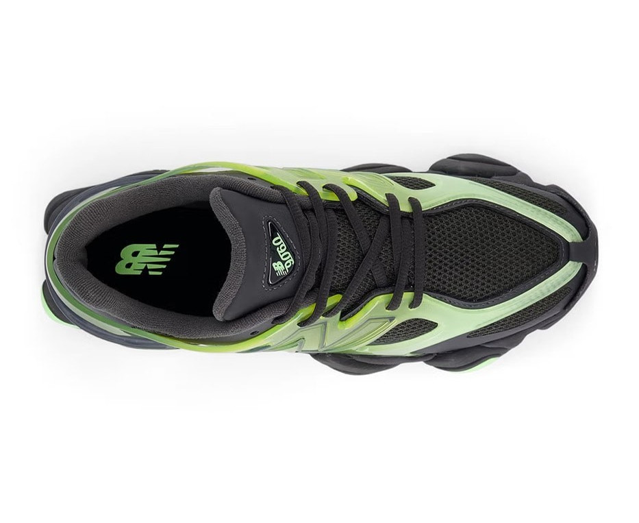 New Balance 9060 X Alpine Green Black U9060IDG Men’s Size New