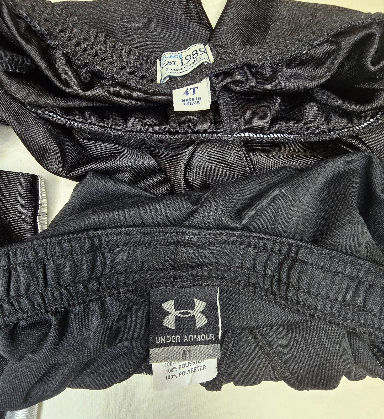 Boys 4t Athletic Shorts Bundle 4pk Assorted Brands