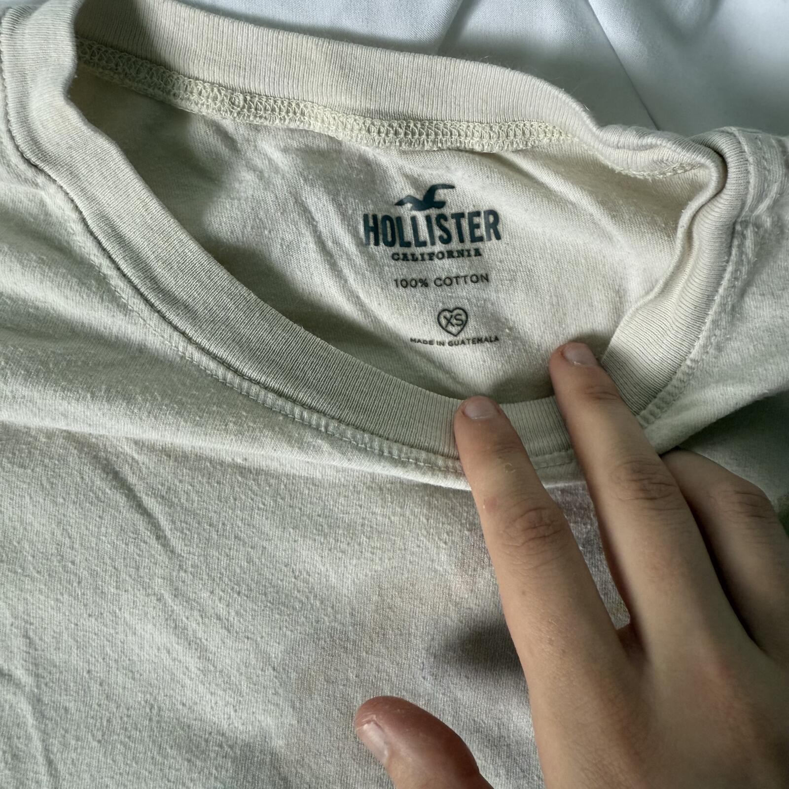 Hollister Strawberry Shortcake T-Shirt