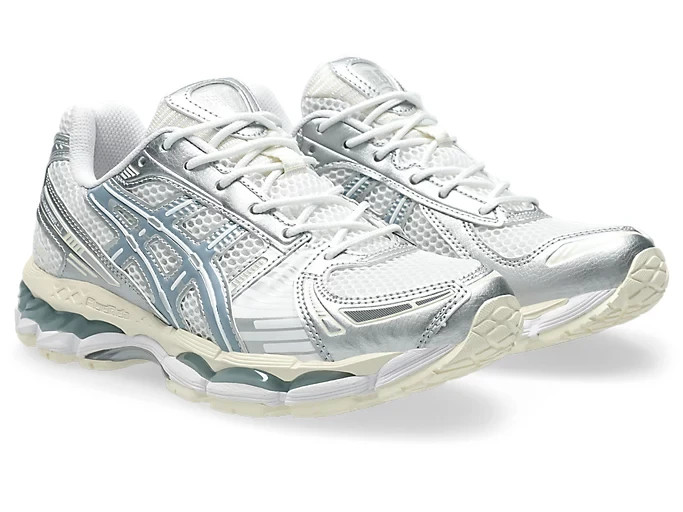 1203A759-101 Asics Gel-Kayano 12.1 Silver Blue (Men’s)