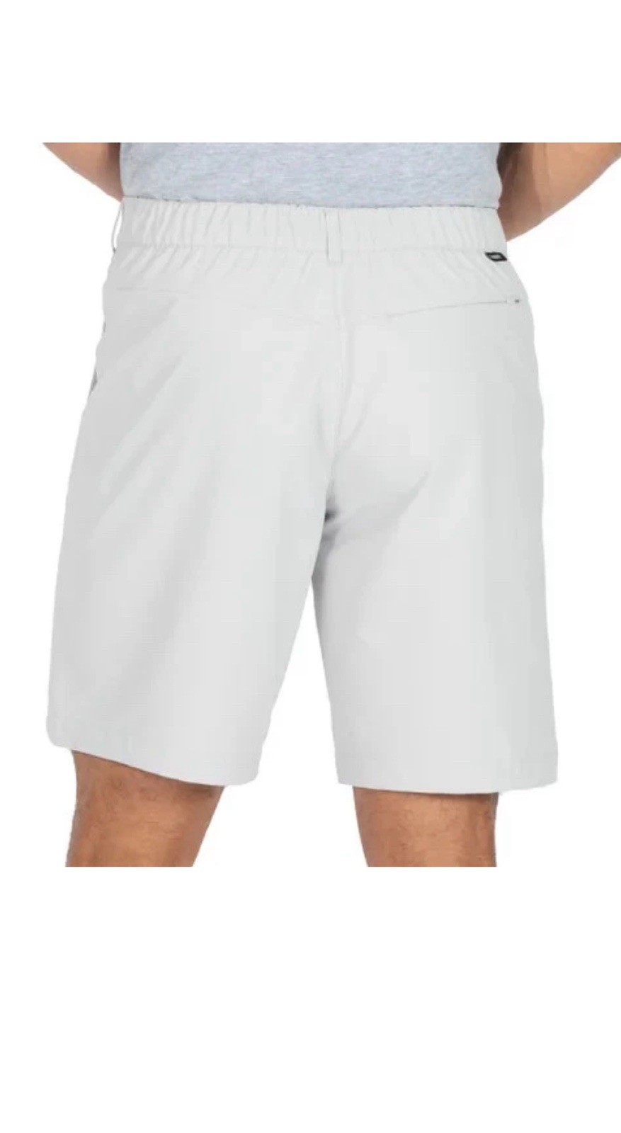 GERRY MEN’S TECH SHORTS COMFORT WAISTBAND UV PROTECTION ACTIVE PERFORMANCE NWT