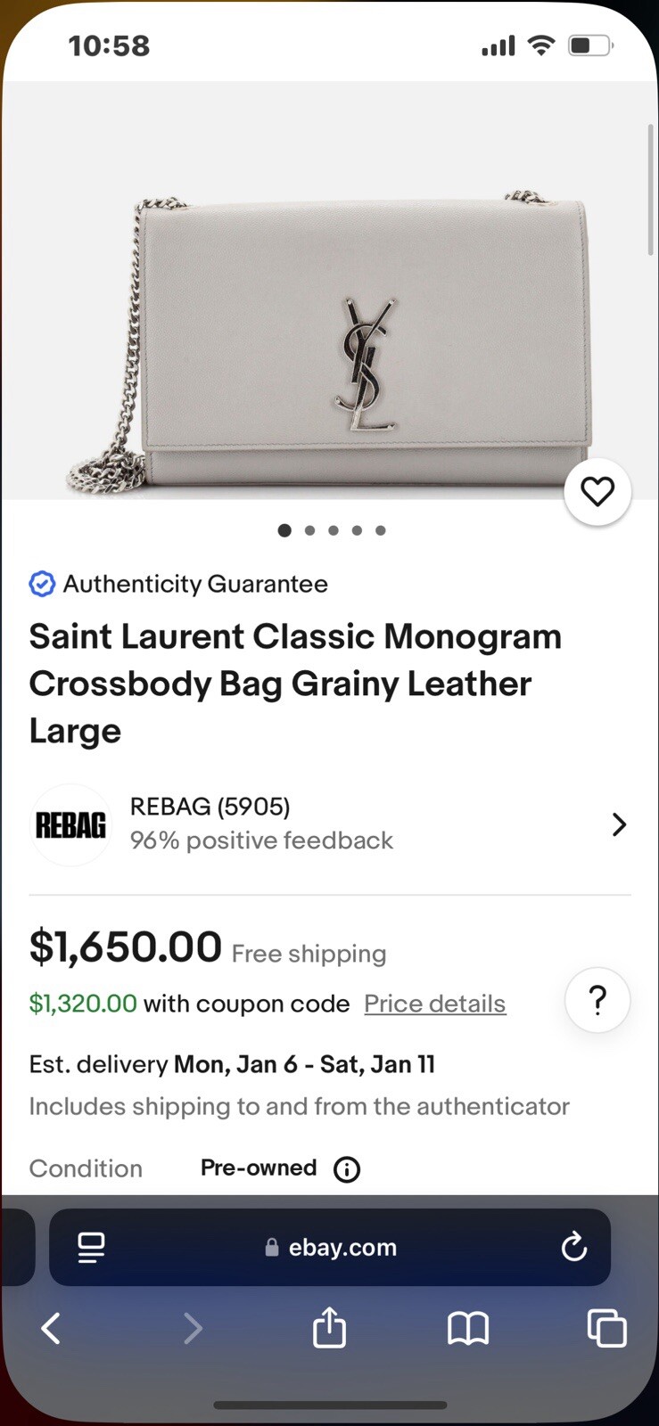 Medium Leather