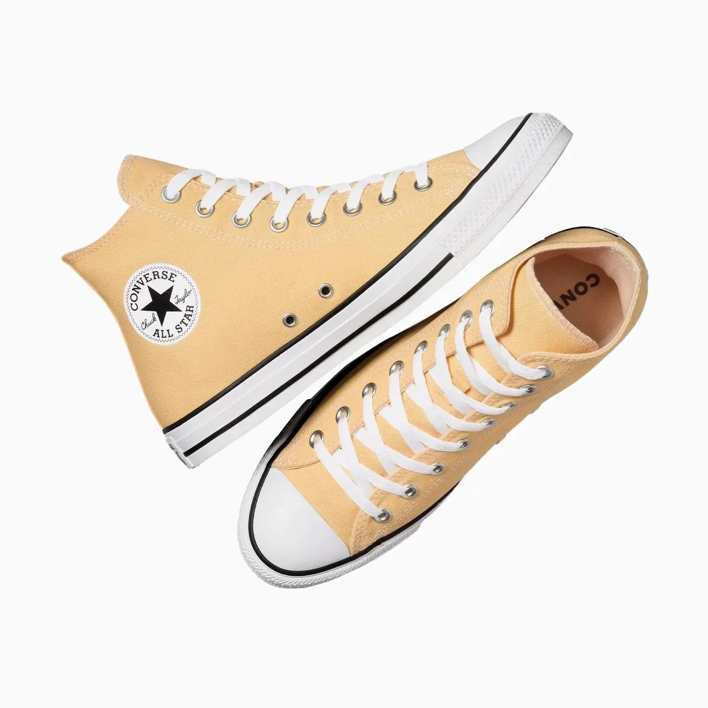 Converse Chuck Taylor All Star High Top Black Canvas Sneakers M9160,M7650 Unisex