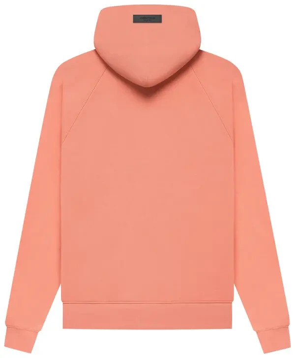 Essentials Coral Hoodie and Relaxed Pants Set – ALL SIZES – FREE SHIPPING