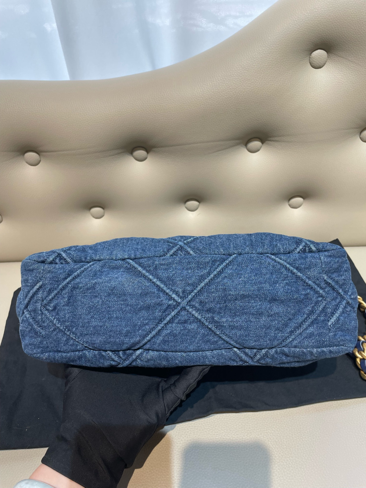 Chanel 19 Bag (25×36×11)cm