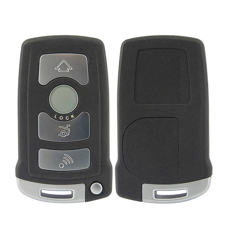 Smart key 4 button 315Mhz 434Mhz 868Mhz 315LPMhz ID46 chip for BMW 7 series