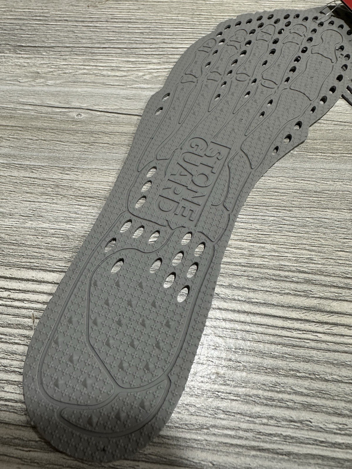 Altra Removable Stone Guard Insoles Women’s 8.5 Men’s 10.5 New