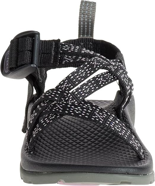 Chaco Unisex Kids Z1 Ecotread Sandal Adjustable Straps Hugs and Kisses Size 3