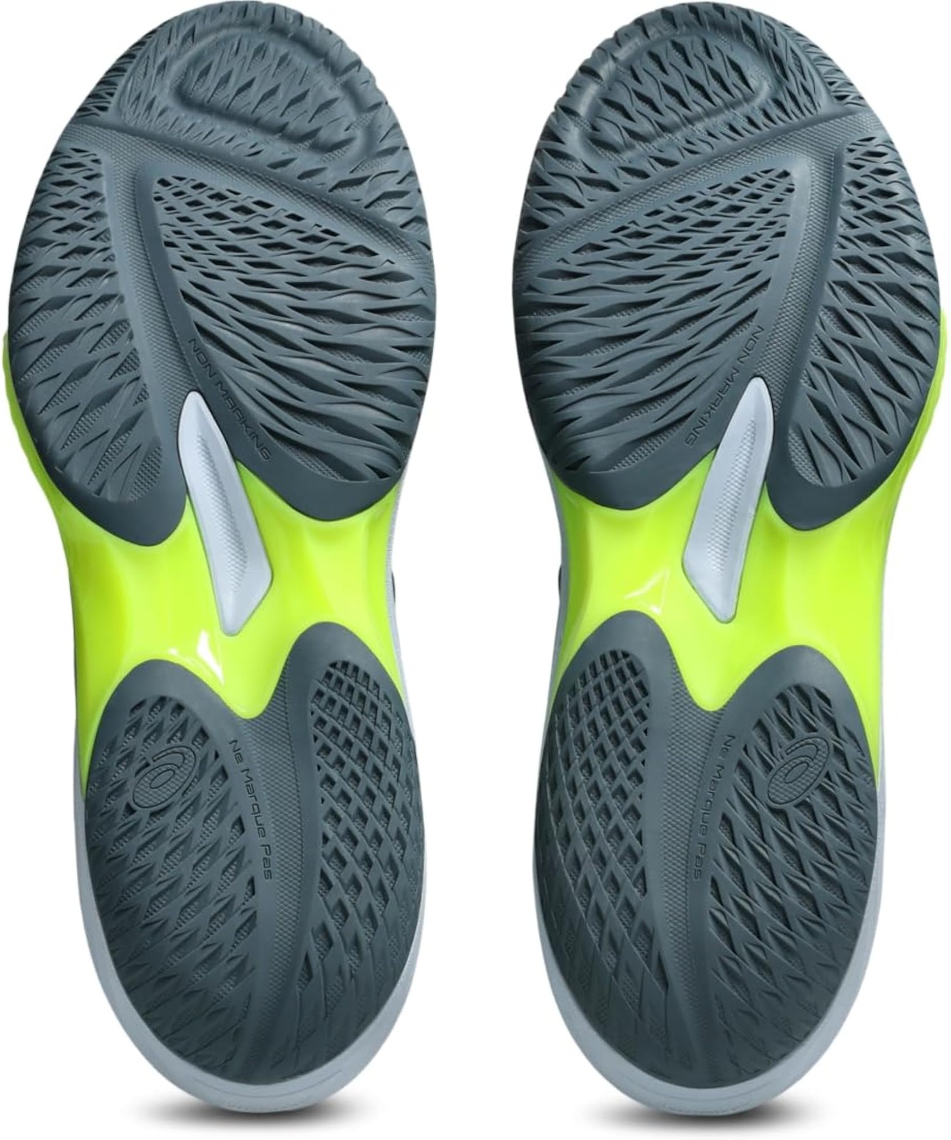 ASICS Men’s Sky Elite FF 4 Volleyball Shoes – Raw Indigo/Solid Air – 9