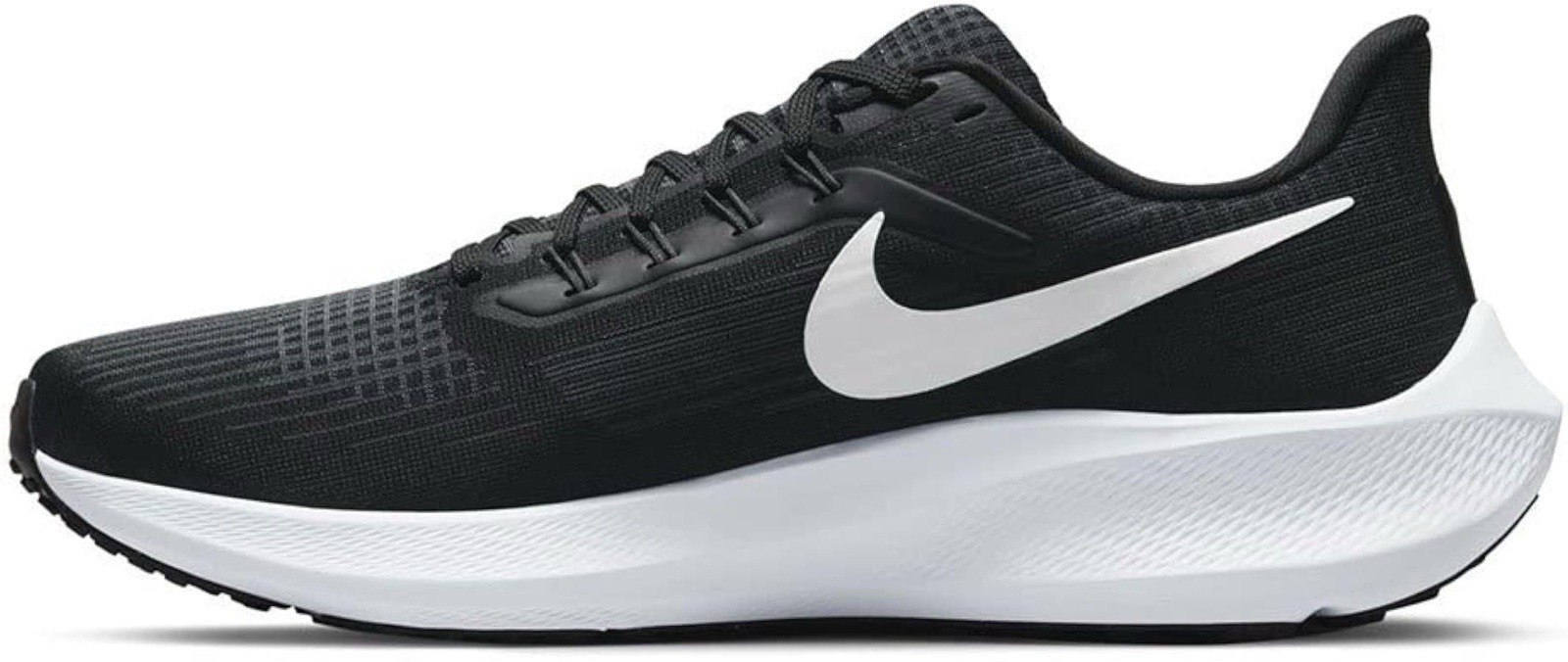 Size 10.5 – Nike Men’s Air Zoom Pegasus 39 Black Dark Smoke Grey