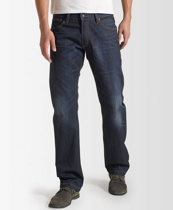 Levi’s Men’s 514 Slim Straight Utility Jeans Coated Scraped 30W x 30L 385140001