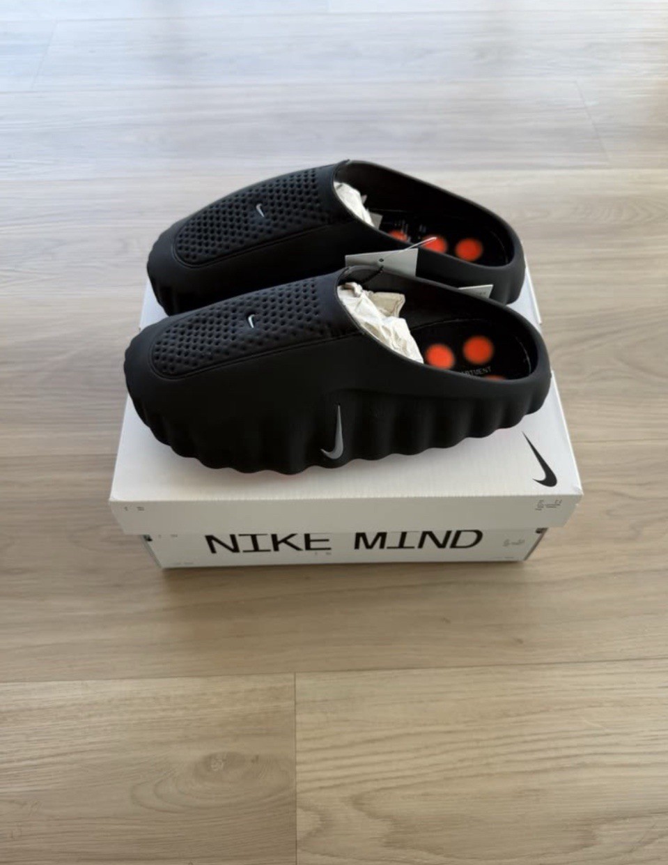 Nike Mind 001 Comfort Slides – NEW – Sizes & Colors