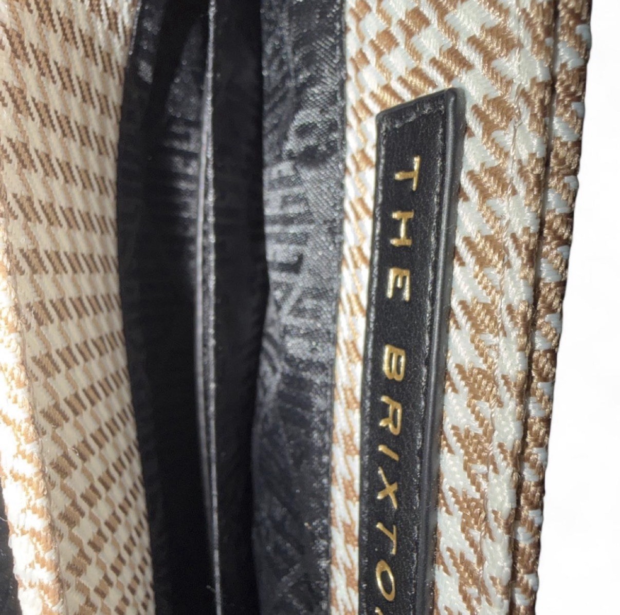 Kurt Geiger London Brixton Lock Bag – Flap Opening