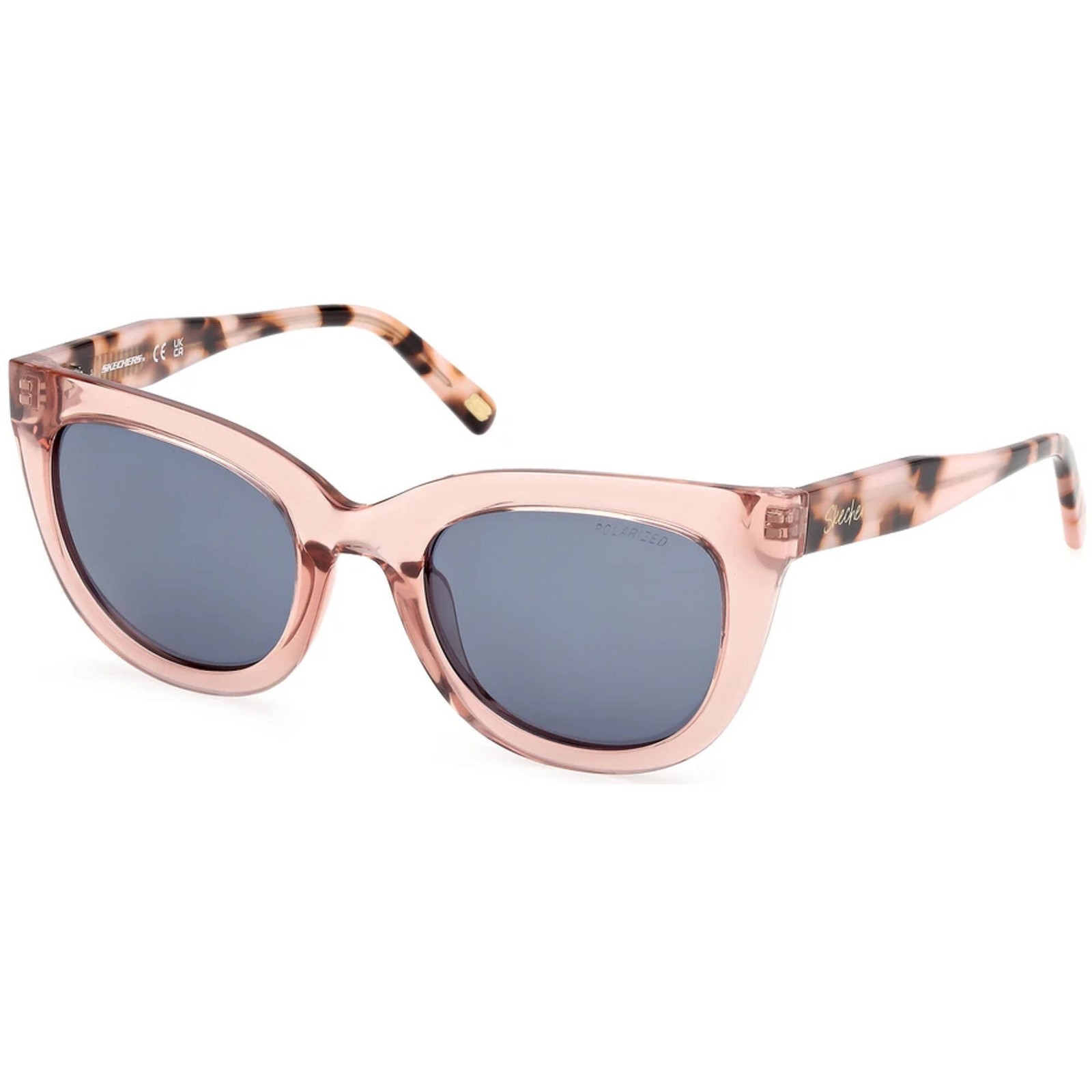 Skechers Women’s Sunglasses Fuxia/Other Injected Plastic Square SE00040 5277D