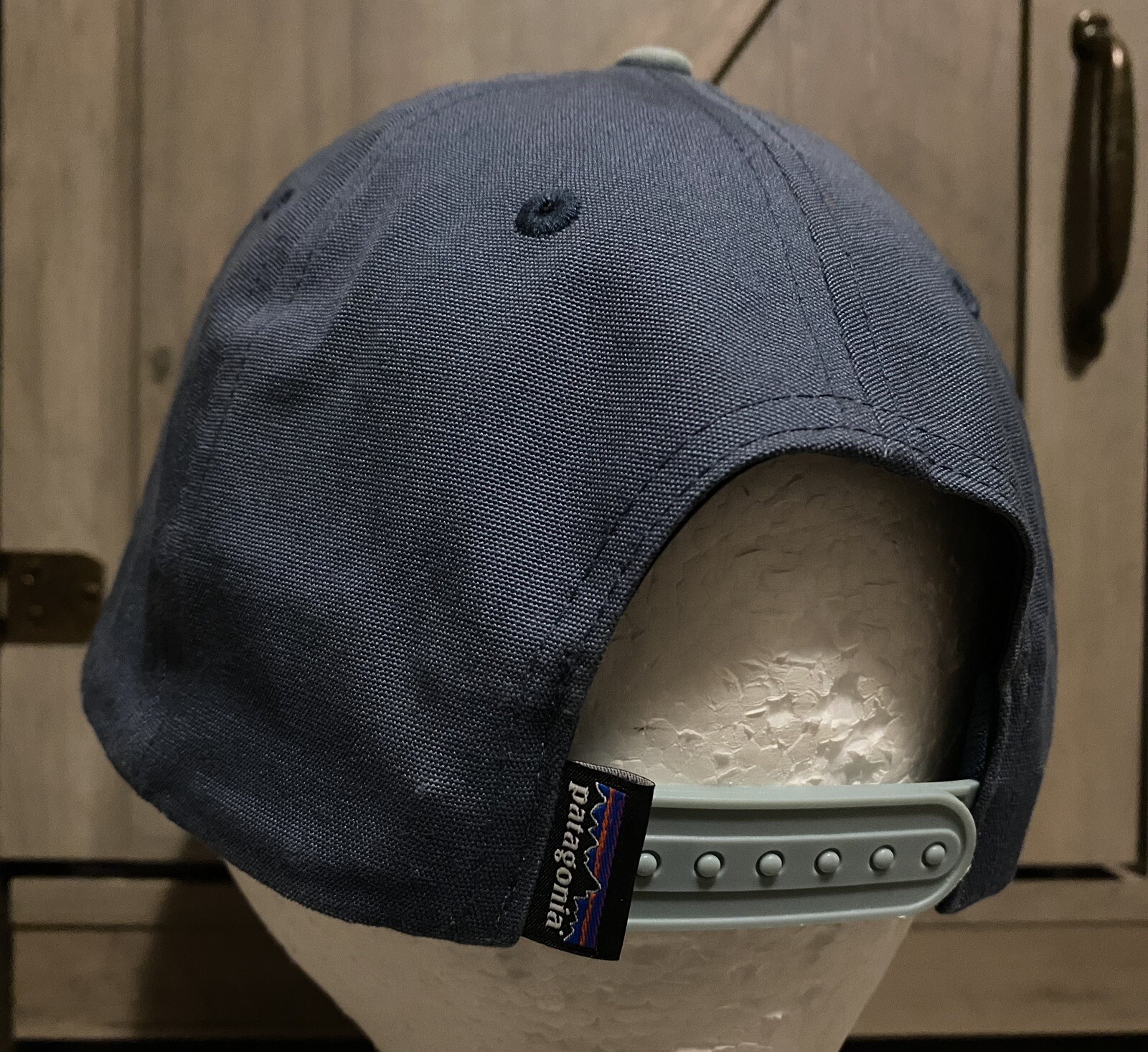 Patagonia Yulex Natural Rubber Wetsuits Adjustable Roger That Hat