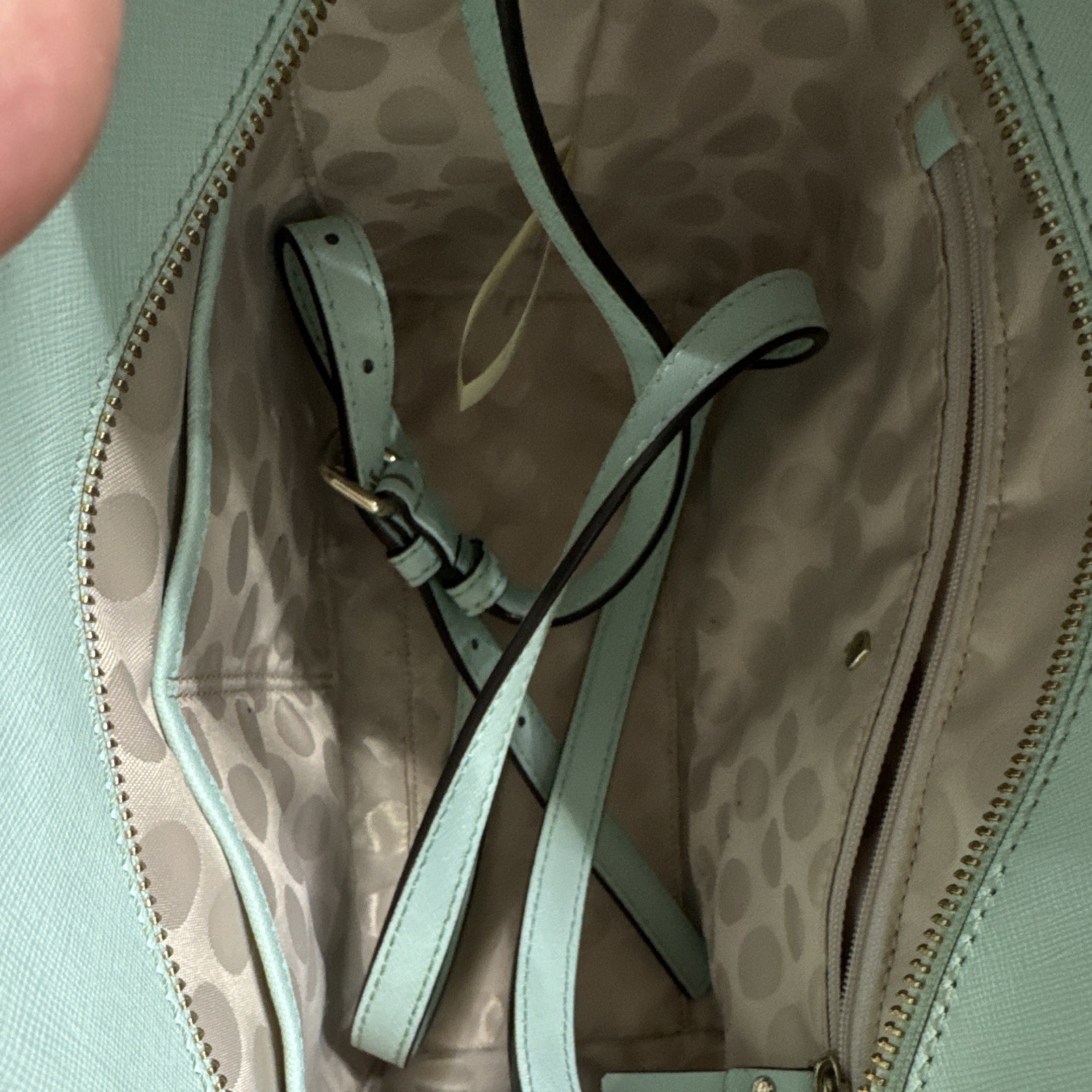Kate Spade New York StreetHayden Satchel Should BAG
