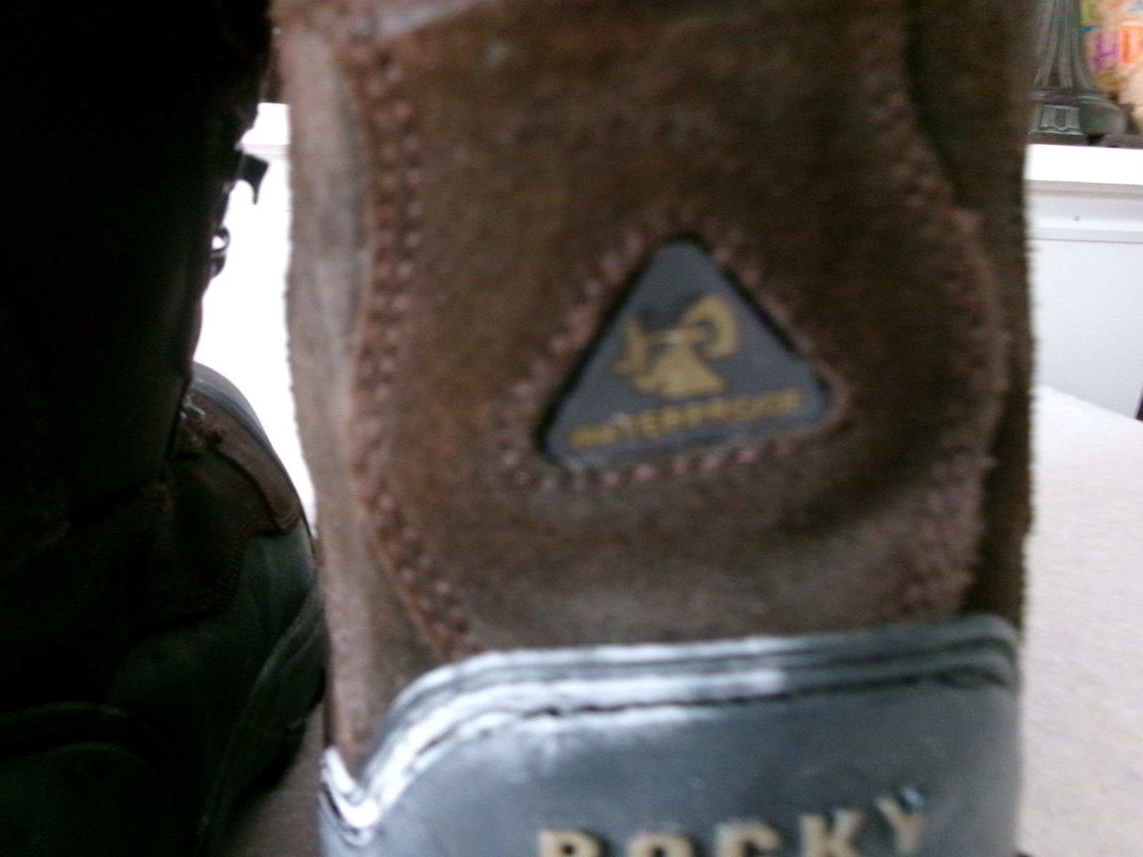 Rocky 1200 Thinstilate Insulation 14M Boots