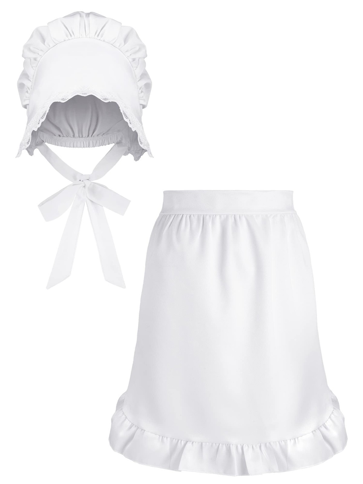 Newcotte 2 Pieces Women as shown in the picture, As Shown Picture