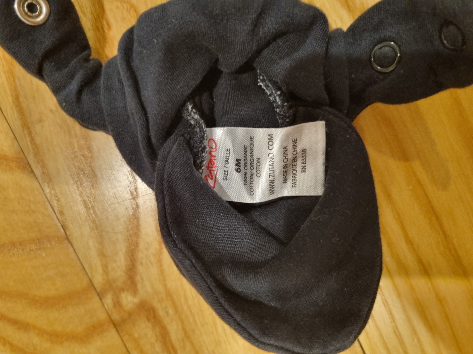 Lot of 14 fall/winter clothes 3-6 months