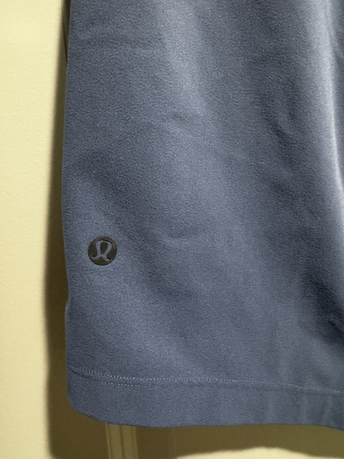 Lululemon Zeroed In Linerless Shorts Men’s X-Large Blue 7″ Performance LM7BJ0S