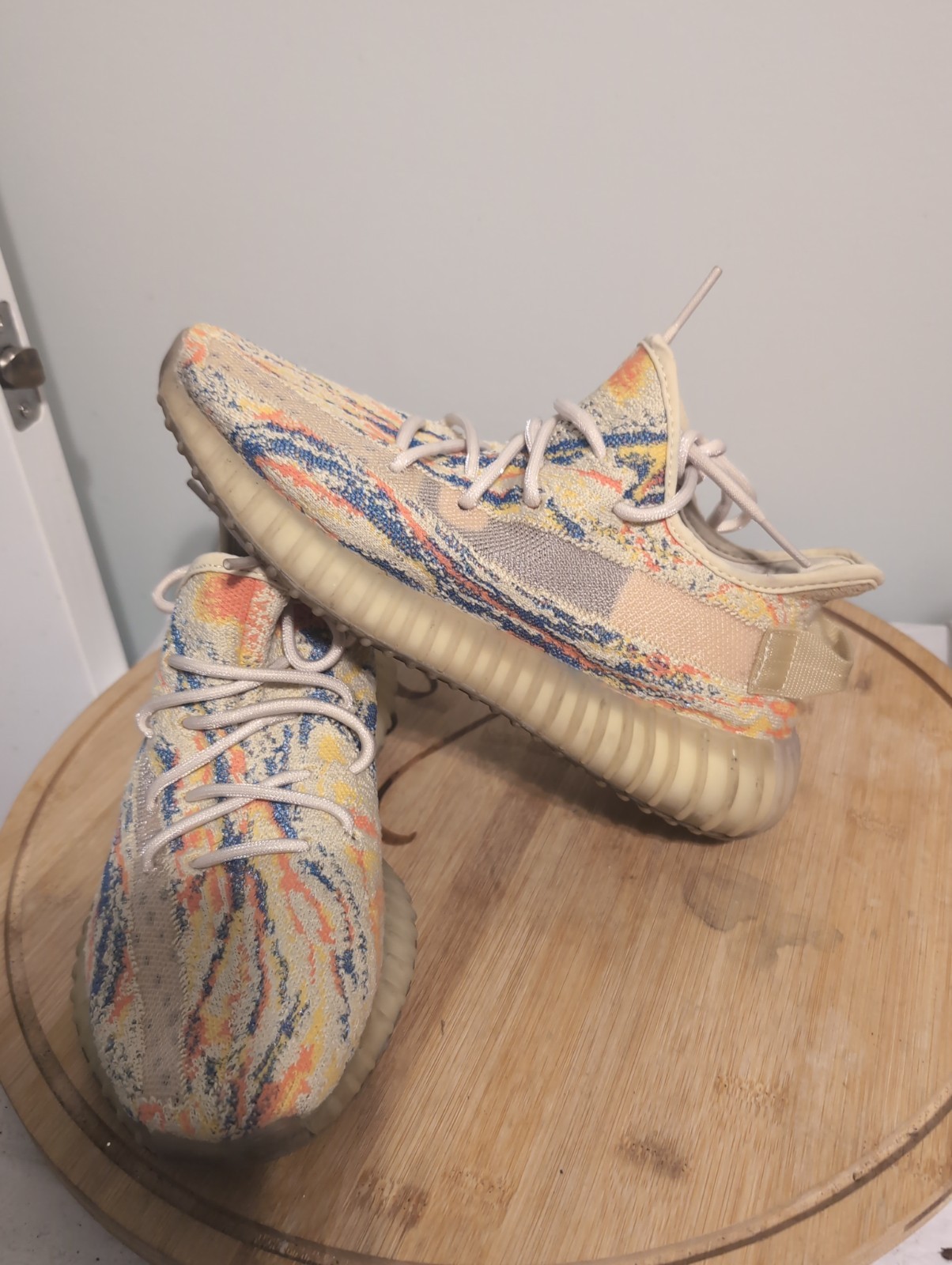 Yeezy Boost 350 V2 MX Oat – Men’s Size 7 Good Condition A1