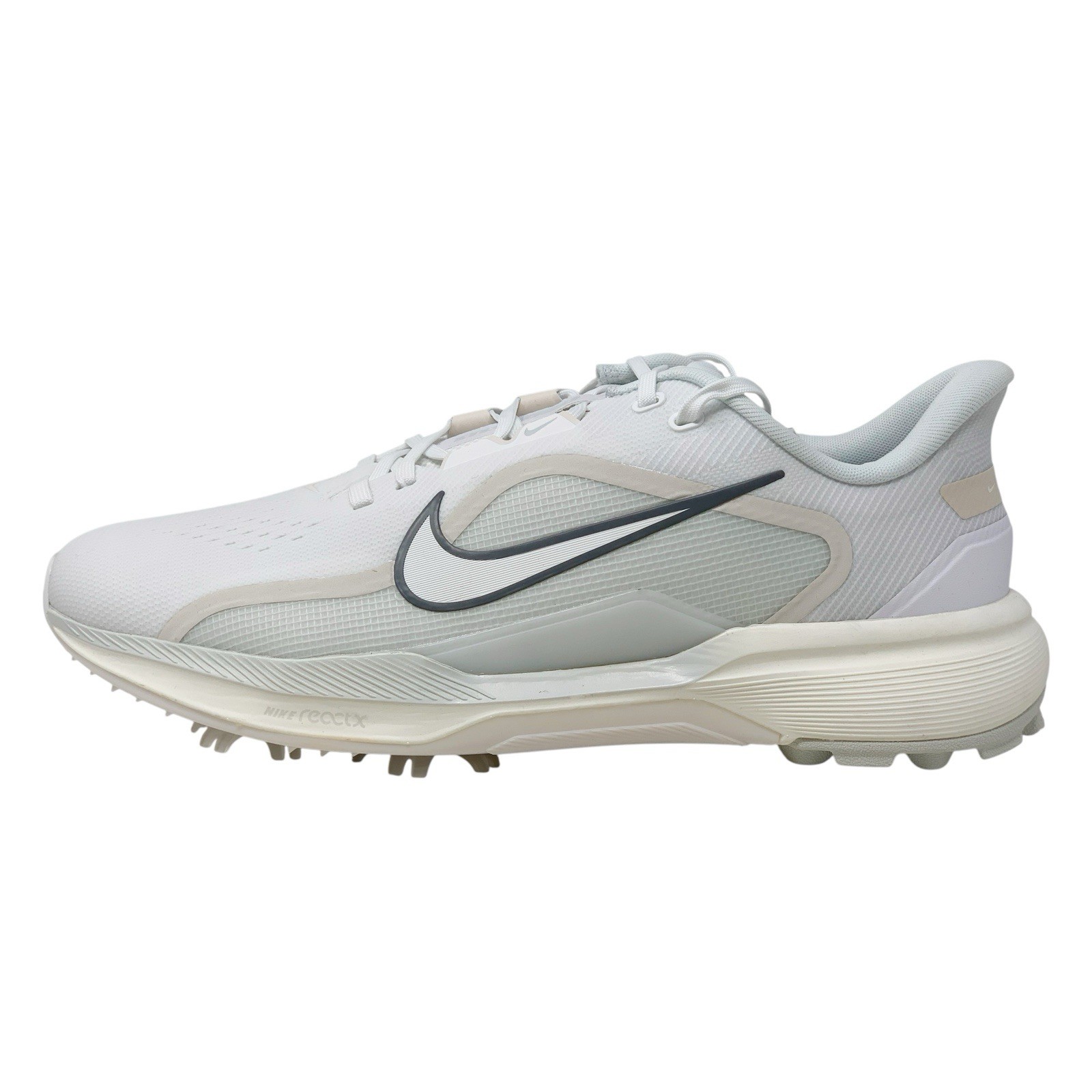 Nike Pegasus 1 Sail White Golf Shoes, Size 13 Wide BNIB IO3695-101